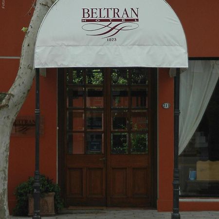 Hotel Beltran Colónia do Sacramento Exterior foto