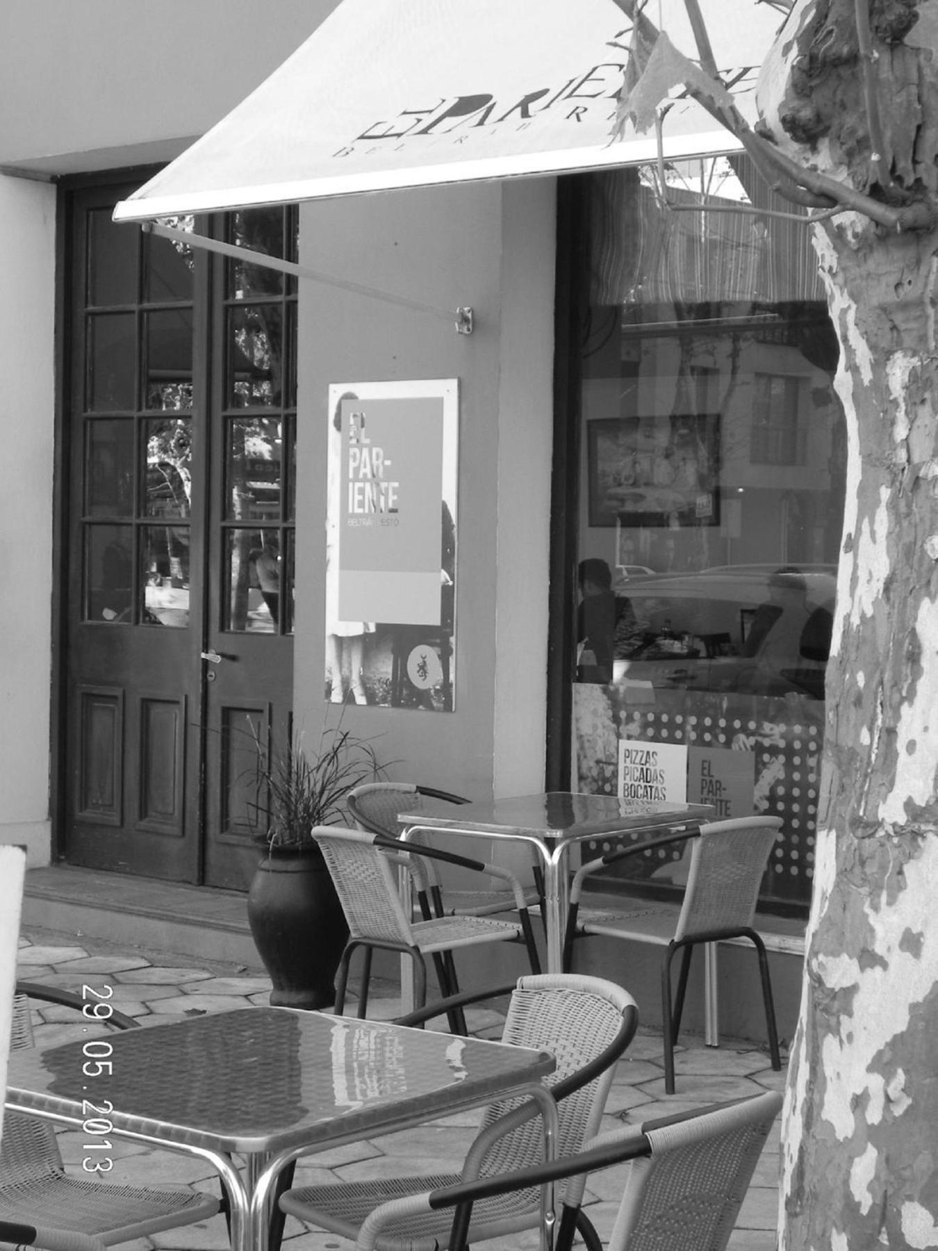 Hotel Beltran Colónia do Sacramento Exterior foto
