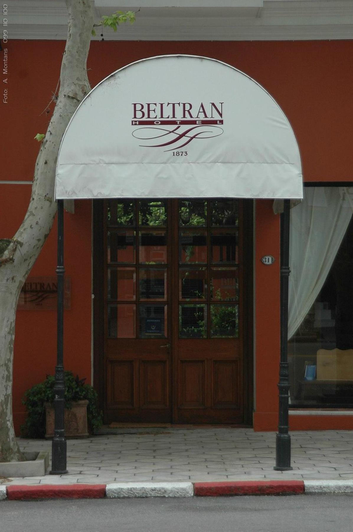 Hotel Beltran Colónia do Sacramento Exterior foto